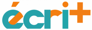 logo écri+