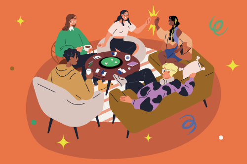 Ateliers de conversation Ateliers de conversation
