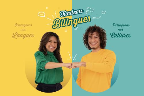 Tandems bilingues Tandems bilingues